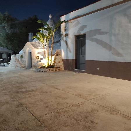 Вилла Il Trullo Di Nonno Mingo Челье-Мессапика Экстерьер фото