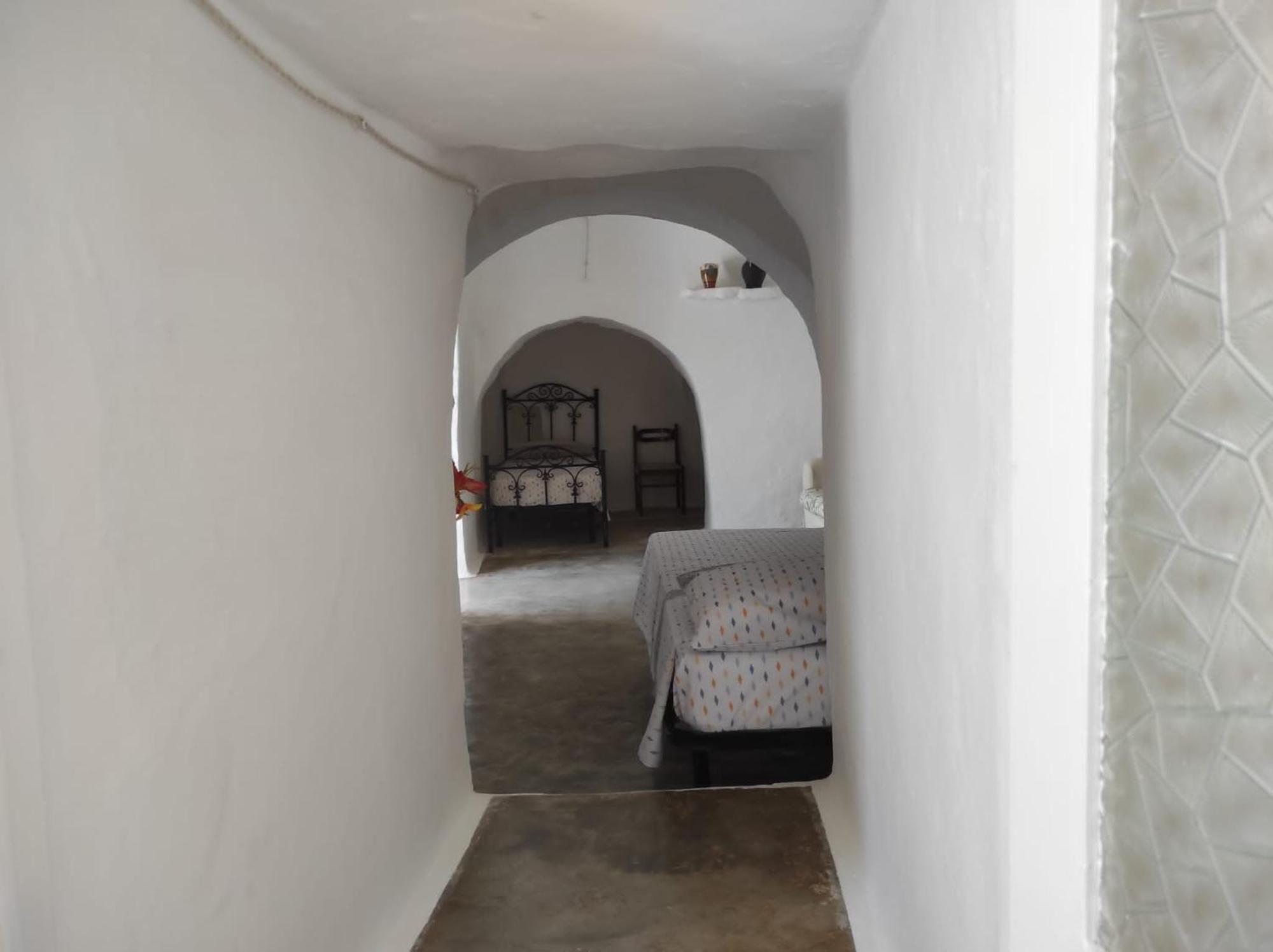 Вилла Il Trullo Di Nonno Mingo Челье-Мессапика Экстерьер фото