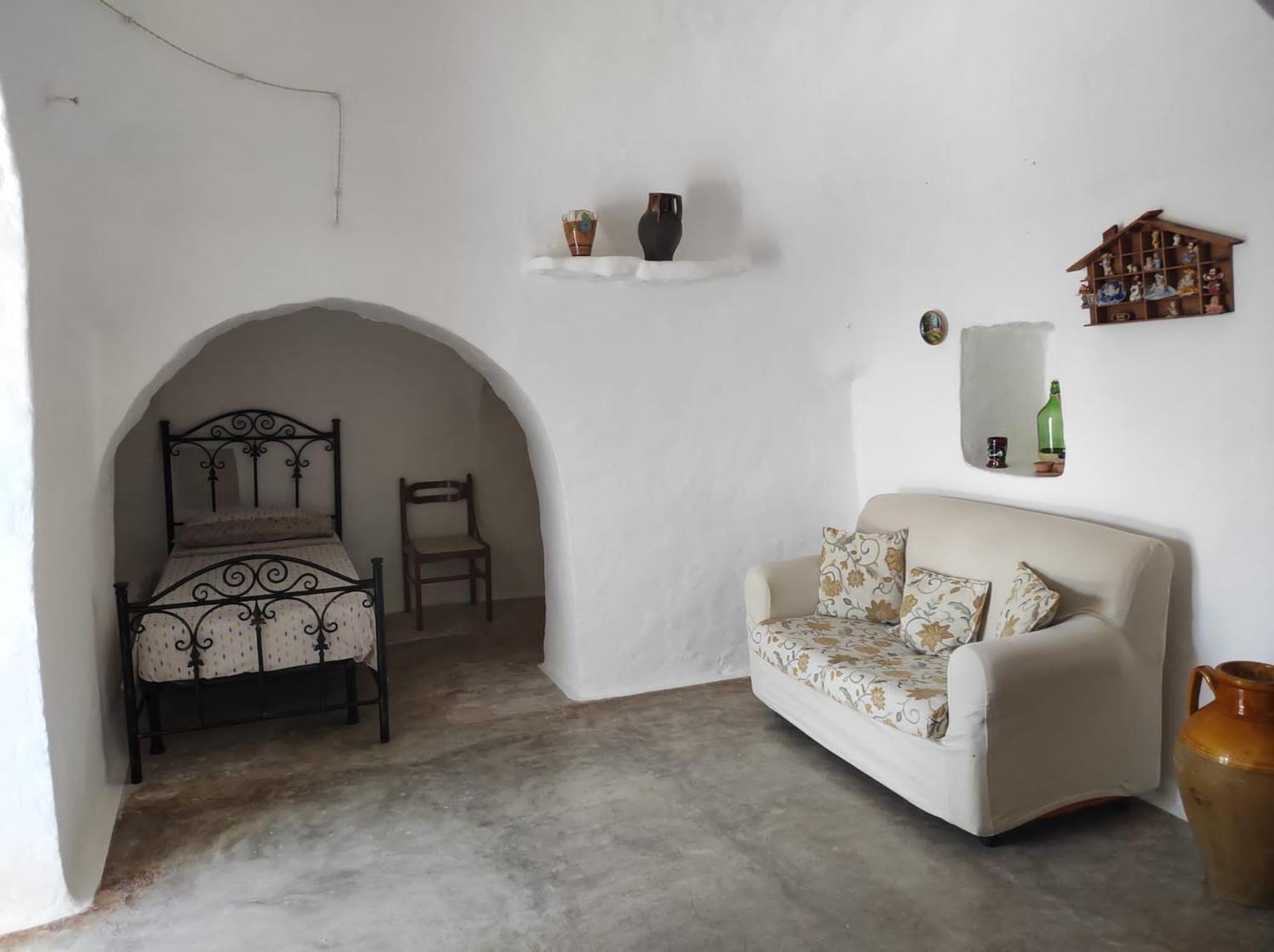 Вилла Il Trullo Di Nonno Mingo Челье-Мессапика Экстерьер фото