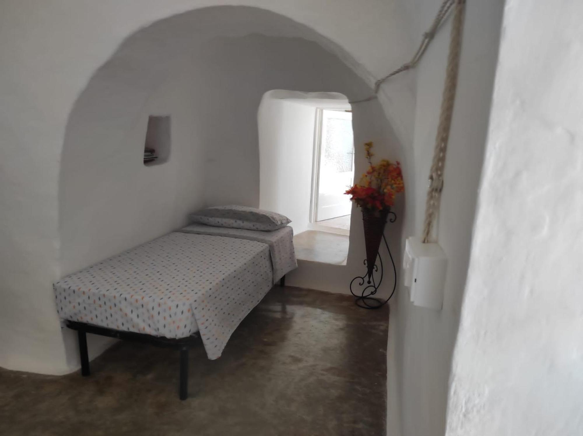 Вилла Il Trullo Di Nonno Mingo Челье-Мессапика Экстерьер фото