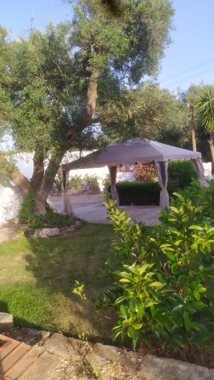 Вилла Il Trullo Di Nonno Mingo Челье-Мессапика Экстерьер фото